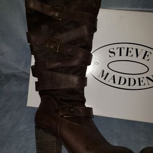 Steve Madden Rudsag Boots